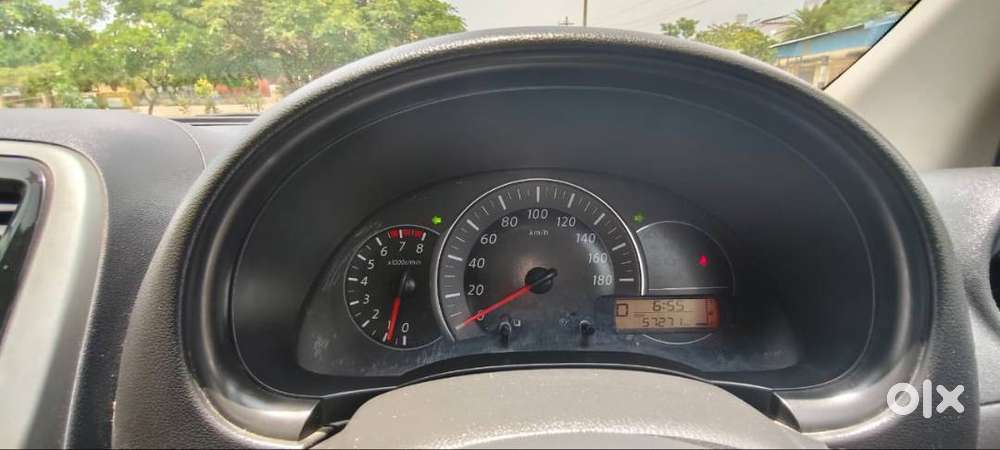2018 Nissan Micra Xv Cvt