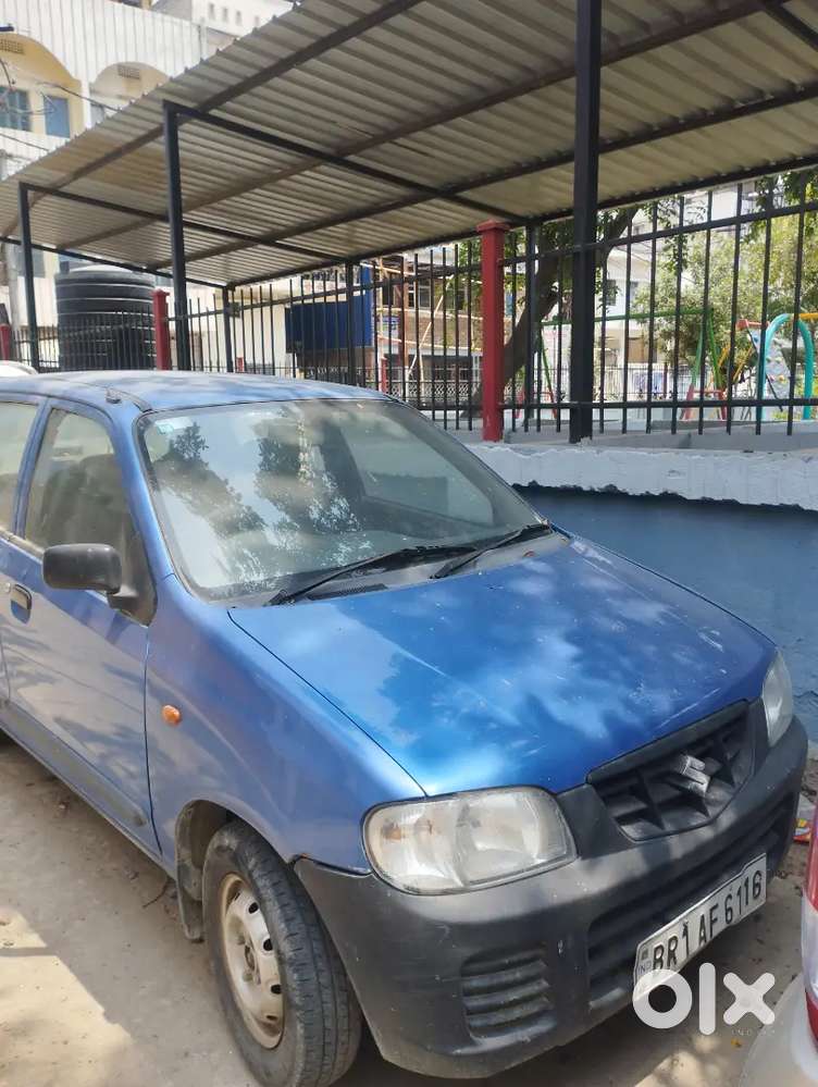 Maruti Suzuki Alto Lx Bsii 2007  Best Budget Car