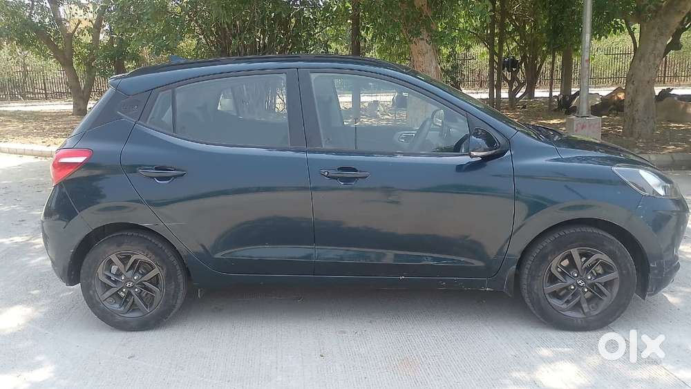 Hyundai Grand I10 Nios Sportz, 2020, Petrol