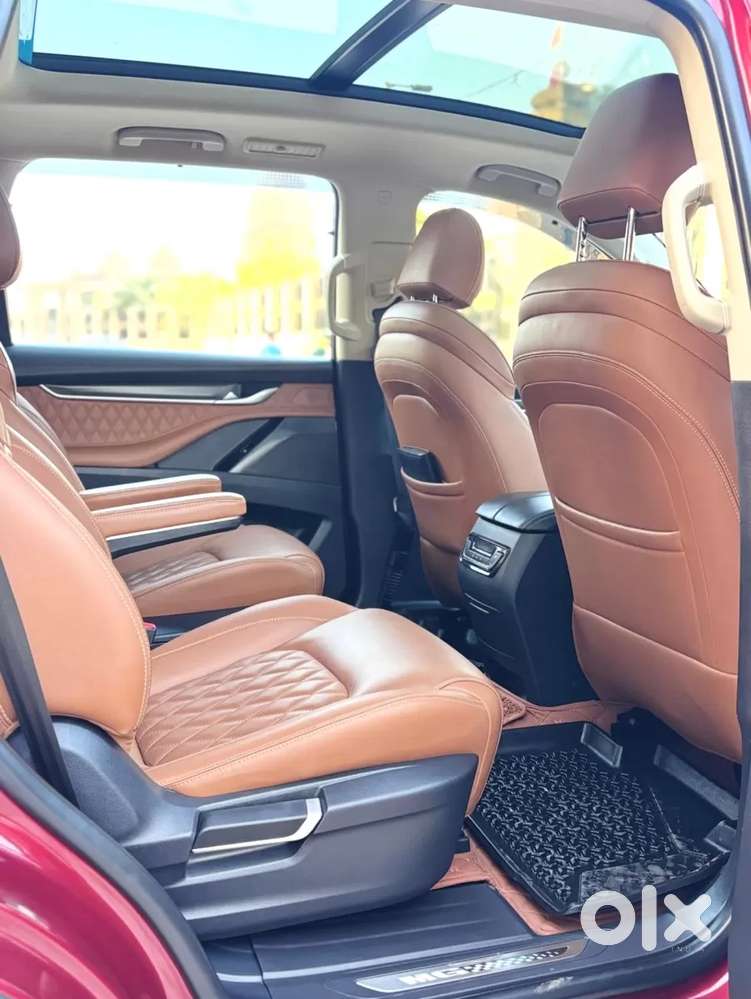 Mg Gloster Savvy 6 Seater, 2021, Diesel