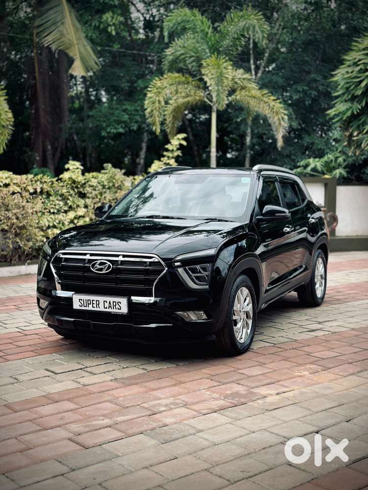Hyundai Creta 1.5 Sx Diesel At, 2020, Diesel