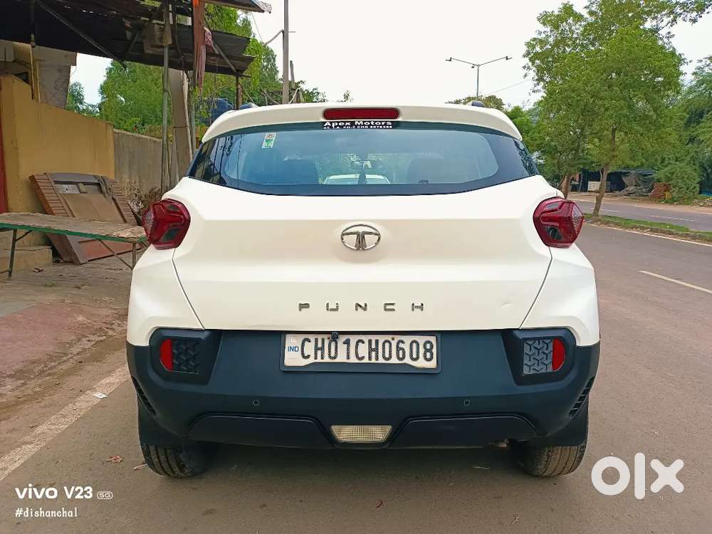 Tata Punch 1.2 Revotron 2022 Petrol