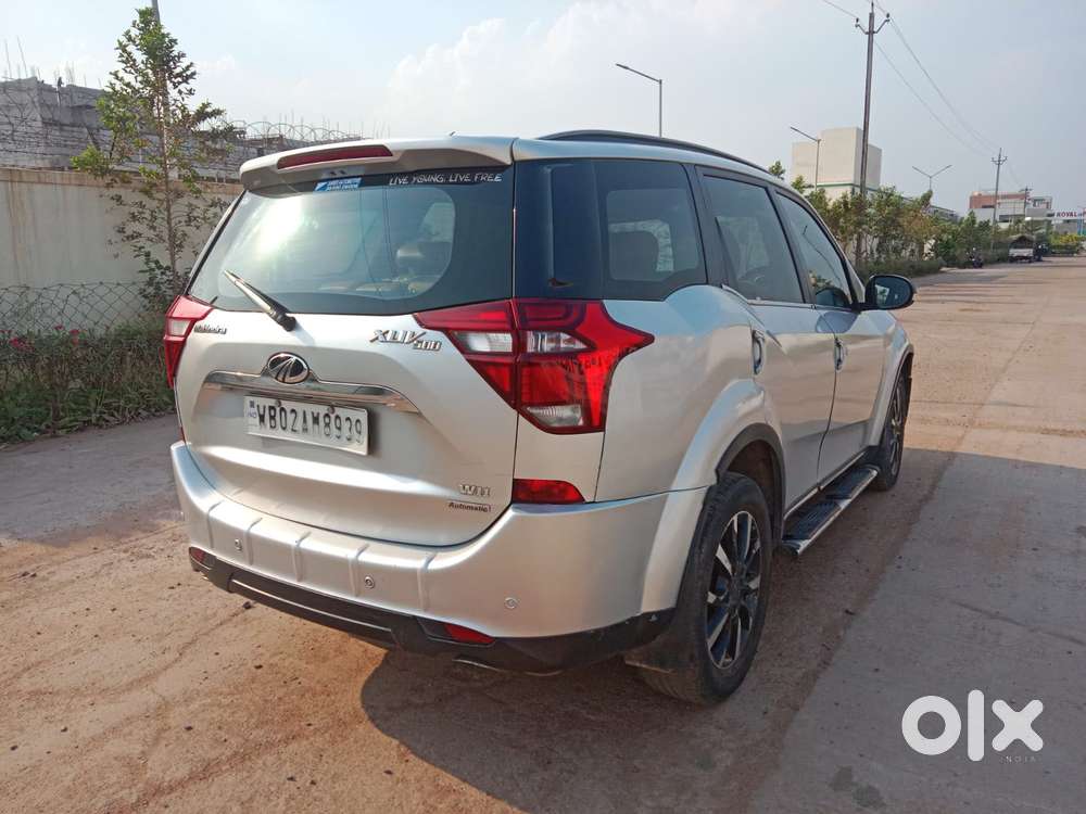 Mahindra Xuv500 W11 Option At, 2018, Diesel