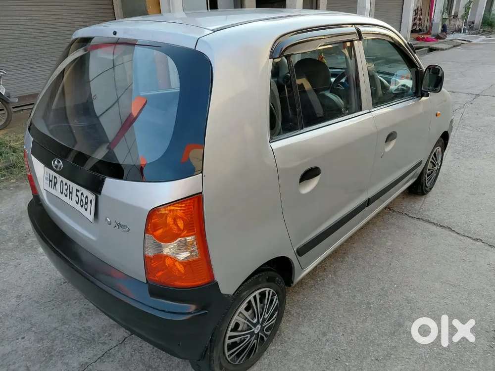 Hyundai Santro Xing 2007