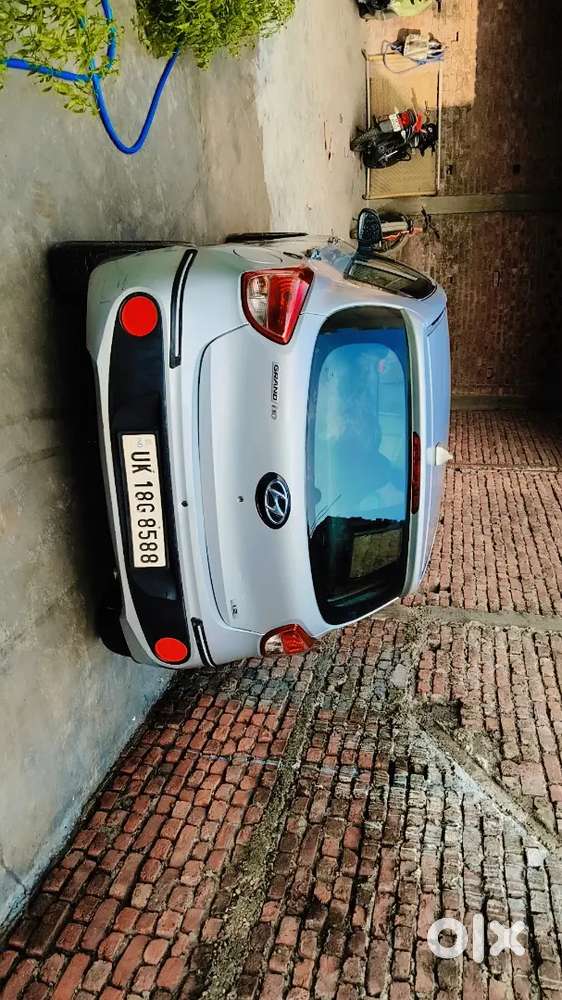 Hyundai Grand I10 2018 Km Driven