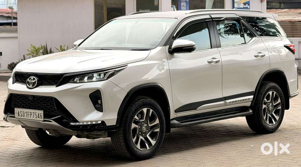 Toyota Fortuner Legender 4x4 At 2.8, 2023, Diesel