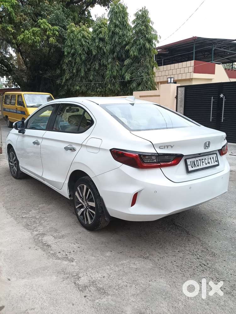 Honda City 1.5 Zx Cvt I-vtec, 2022, Petrol