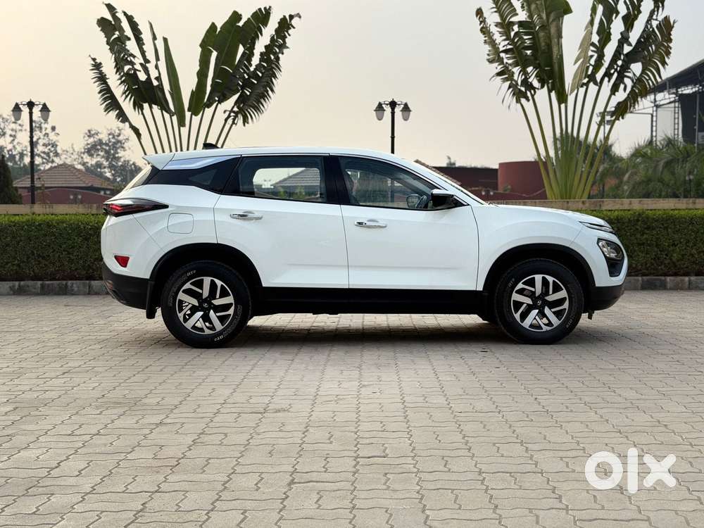 Tata Harrier Xza+, 2021, Diesel