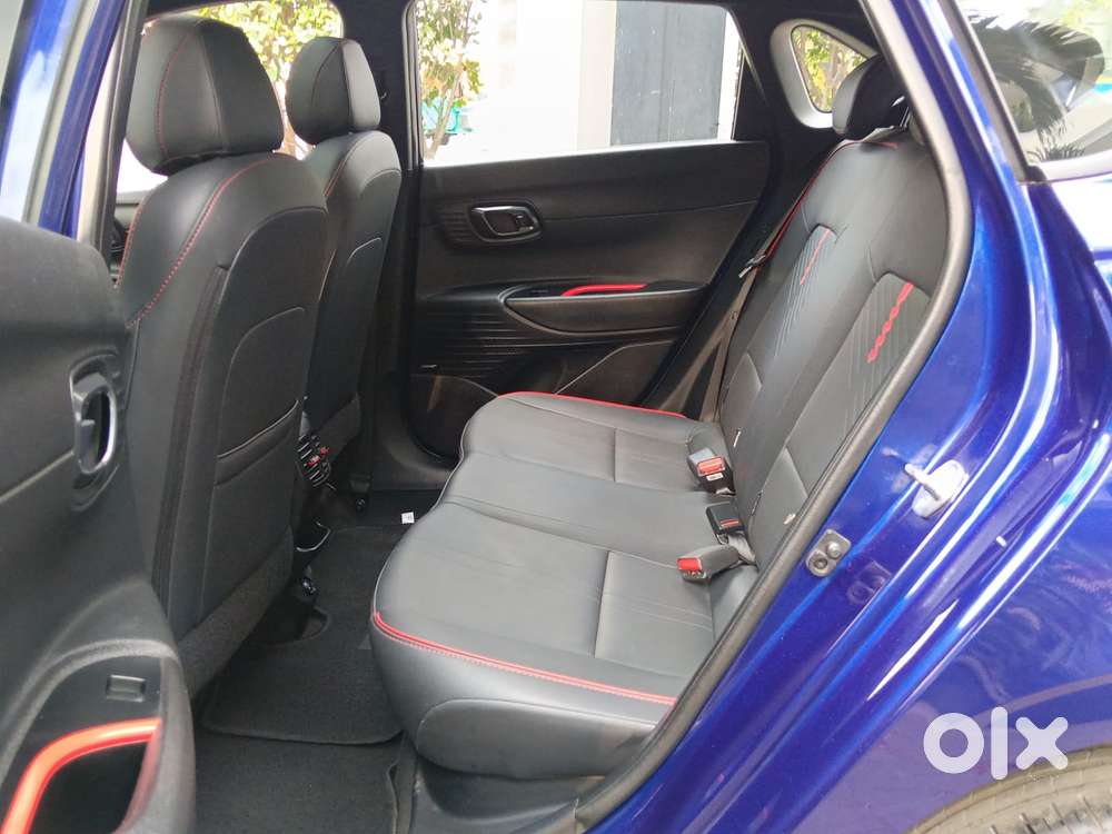 Hyundai I20 N Line 1.0 N8 Turbo Dct, 2025, Petrol