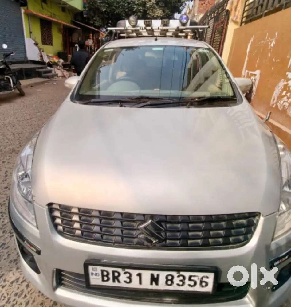 Maruti Suzuki Ertiga 2014 Diesel Good Condition