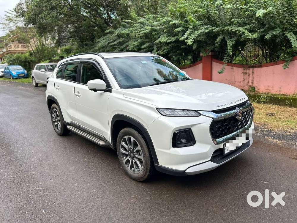 Maruti Suzuki Grand Vitara Alpha1.5l - 2023