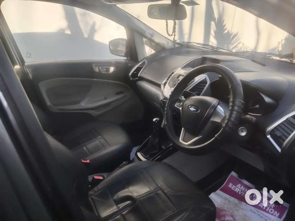 2016 Ford Ecosport 1.0 Eco Boost Petrol Manual