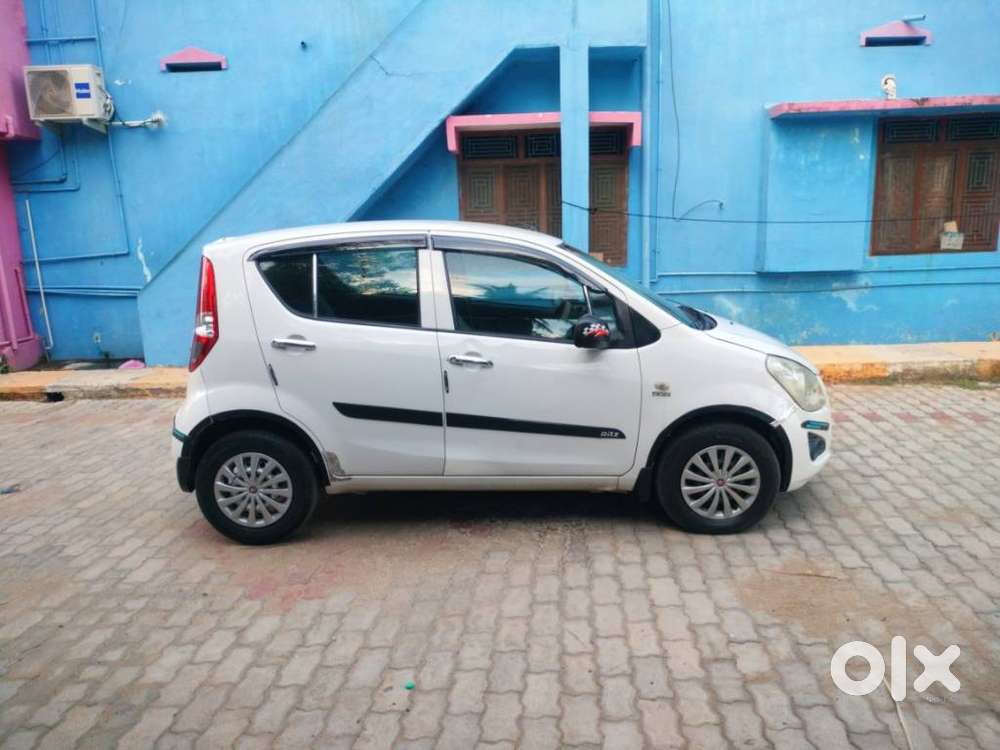 Maruti Suzuki Ritz Ldi, 2016, Diesel