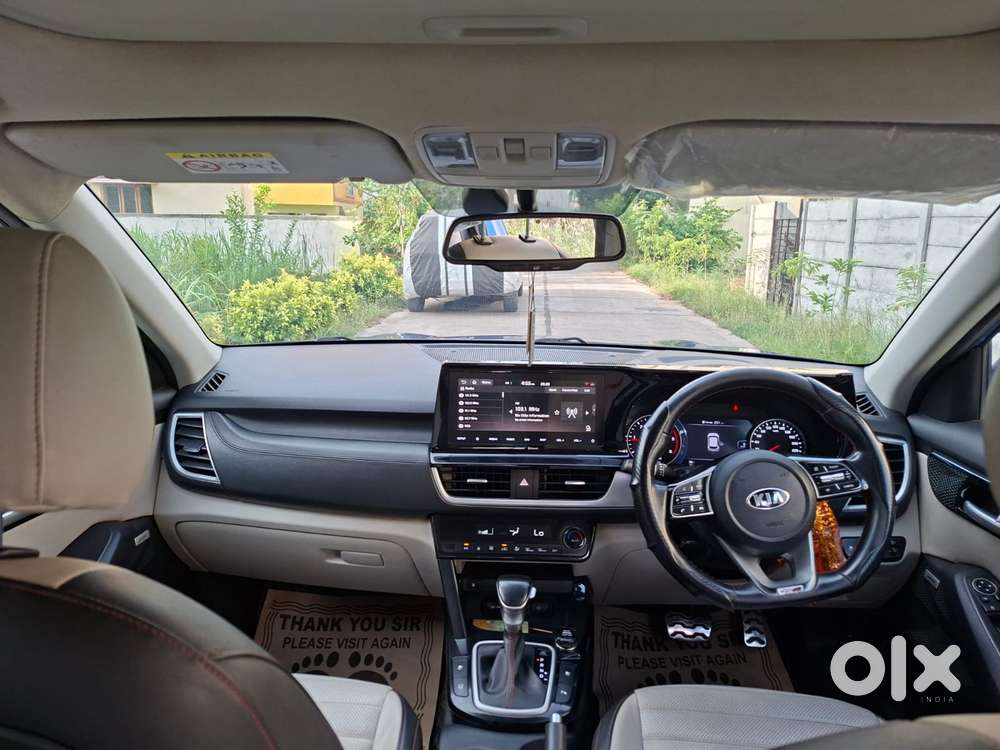 Kia Seltos Gtx Plus, 2020, Diesel