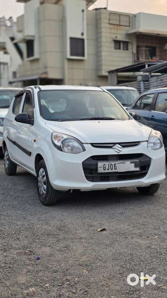 Maruti Suzuki Alto 800 Lxi, 2015, Cng & Hybrids