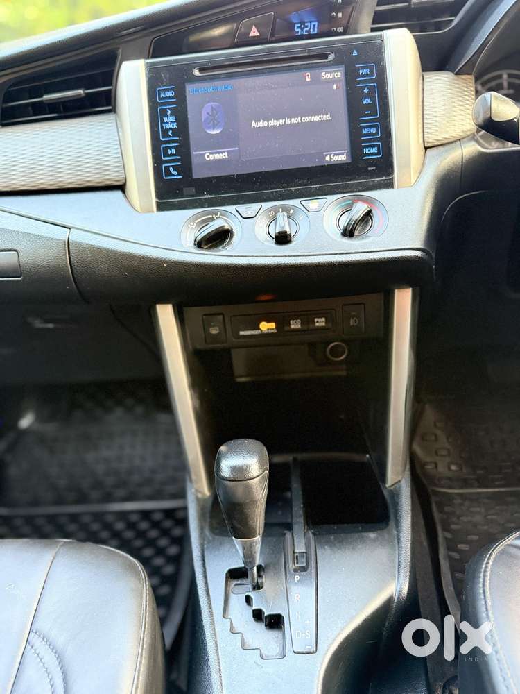Toyota Innova Crysta 2.8 Gx At 8s, 2018, Diesel