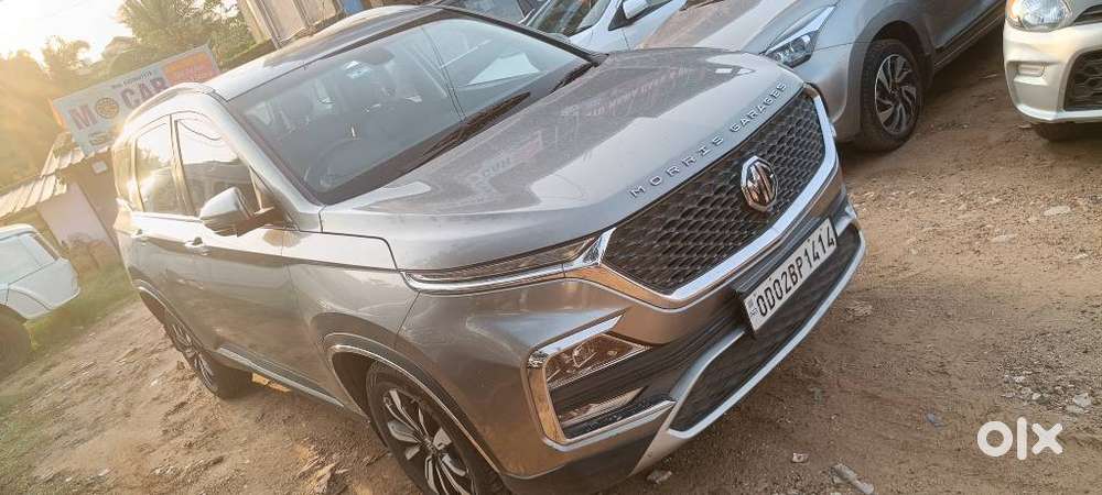 Mg Hector Smart Pro 2.0 Turbo Diesel Mt, 2020, Diesel