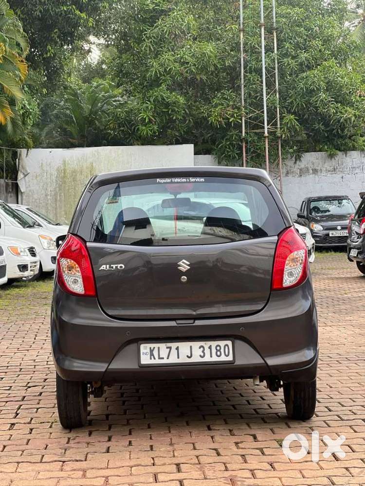 Maruti Suzuki Alto 800 0.8 Vxi, 2021, Petrol
