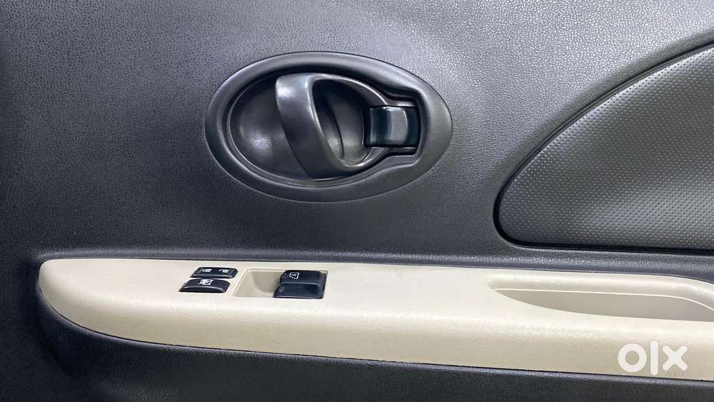 Nissan Micra Active Xl, 2014, Petrol