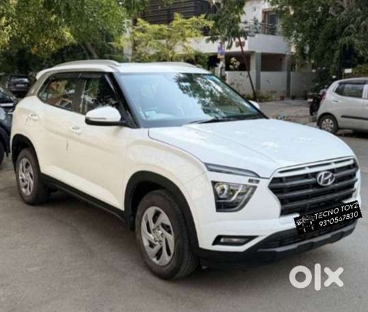 Hyundai Creta 1.4 S, 2020, Petrol