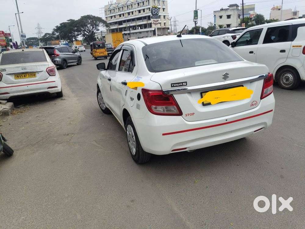 Maruti Suzuki Swift Dzire 2012-2015 1.2 Tour S Cng, 2024, Cng & Hybr..