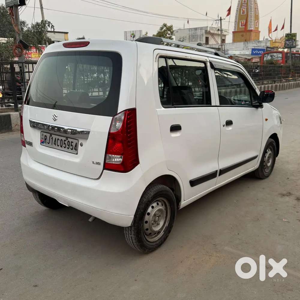Maruti Wagon R 2012