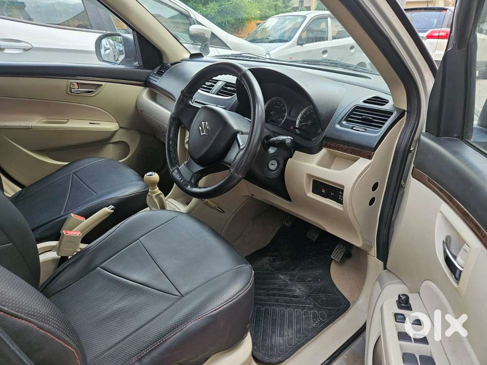 Maruti Suzuki Swift Dzire 1.2 Vxi Bsiv, 2014, Petrol