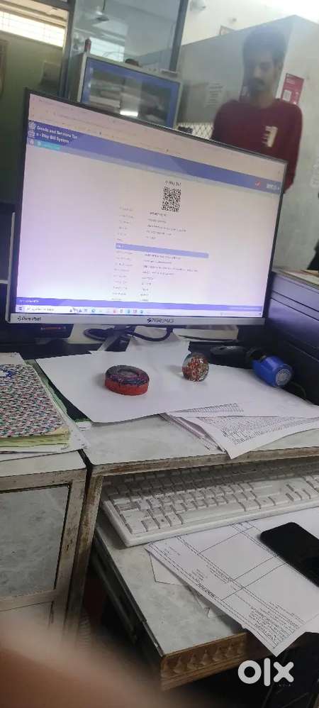 System operater