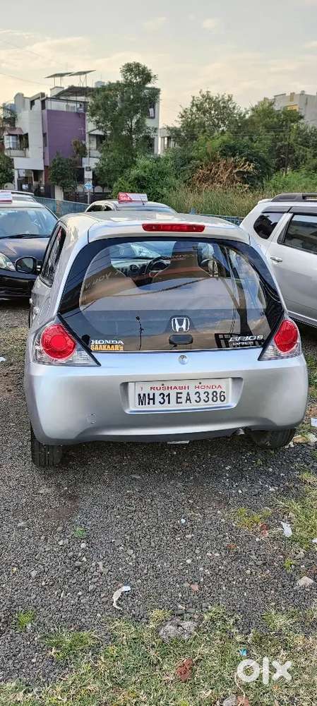 Honda Brio 2012 Petrol Well Maintained