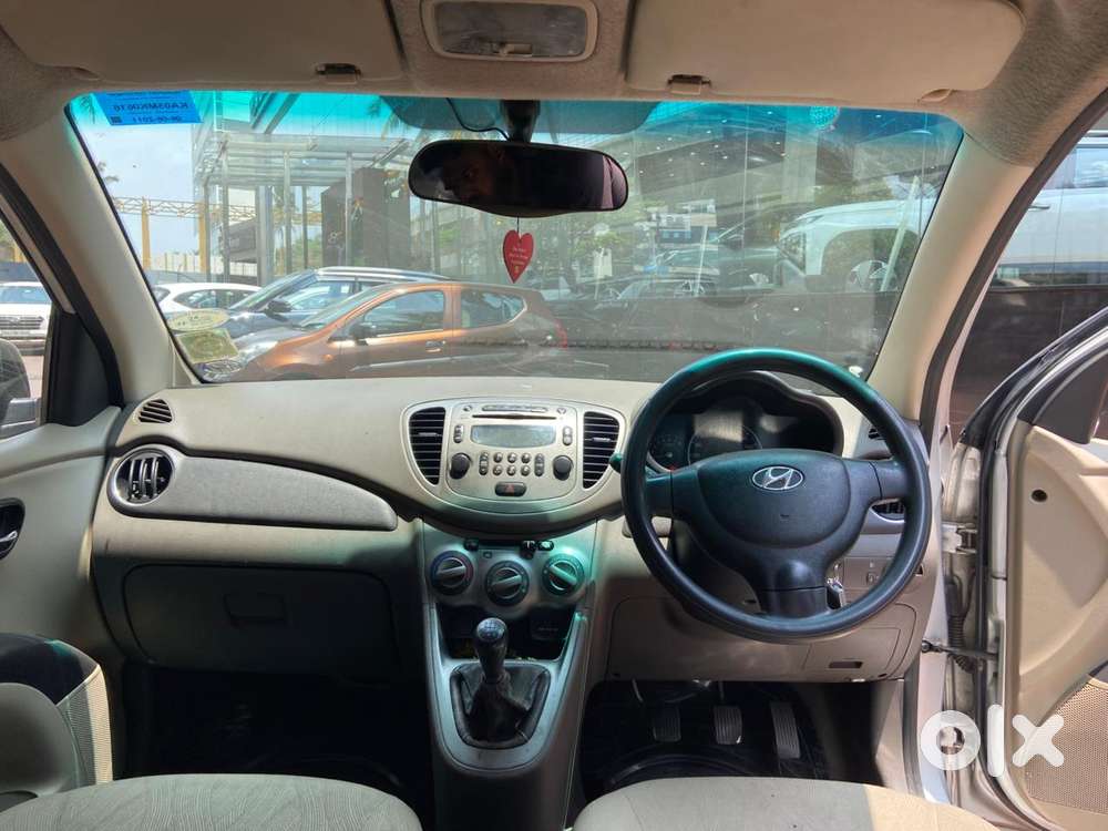 Hyundai I10 Sportz, 2011, Petrol