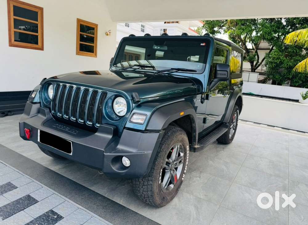 Mahindra Thar Lx D At 4wd Ht, 2023, Diesel