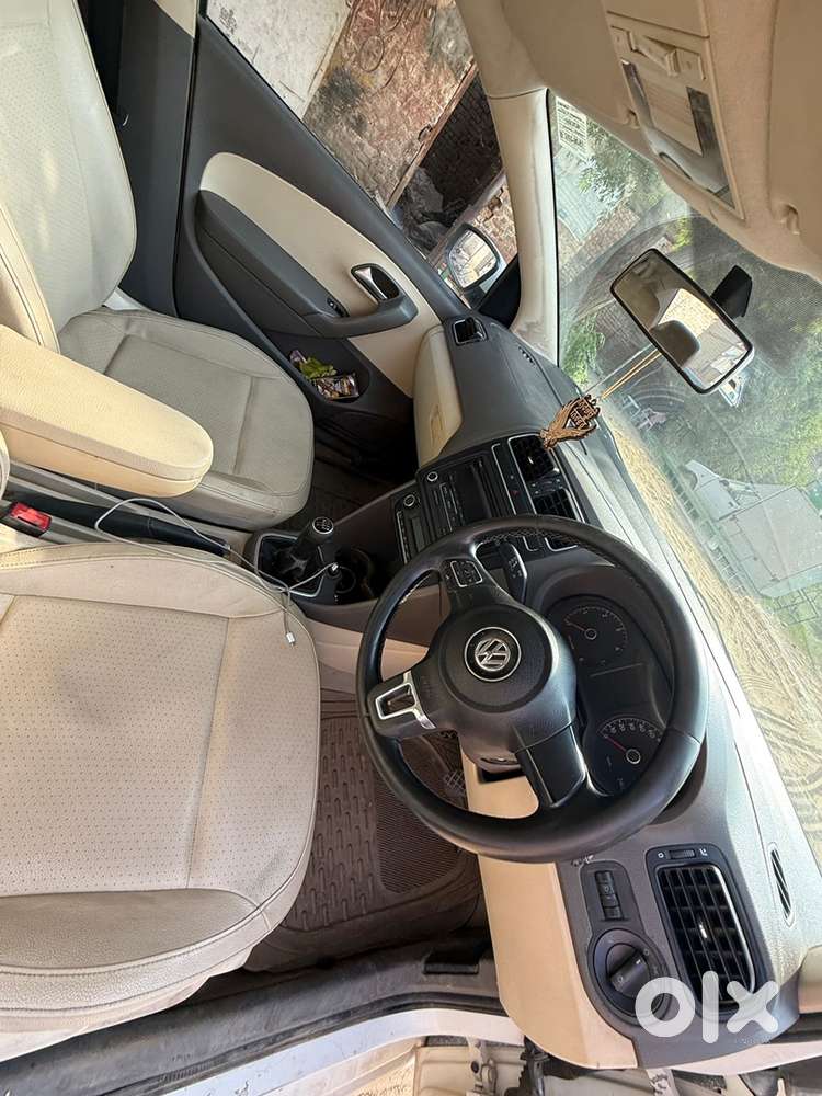 Volkswagen Vento Diesel Manual 2012 Year