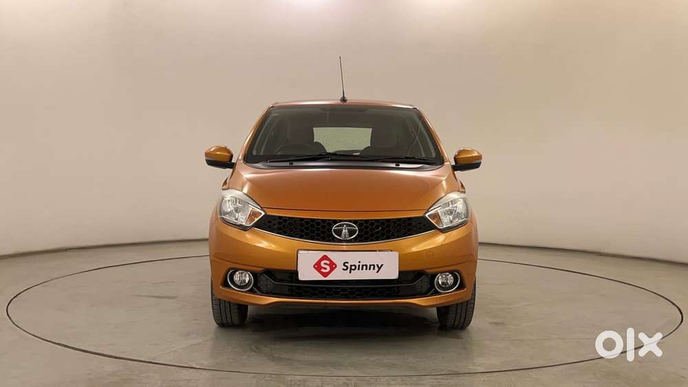 Tata Tiago 1.2 Revotron Xz (o), 2016, Cng & Hybrids