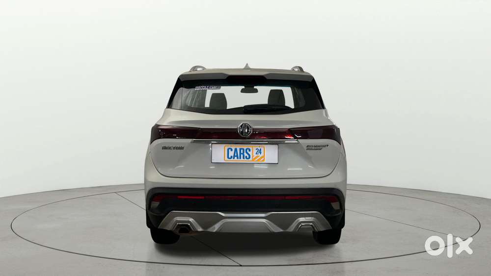 Mg Hector Sharp Dct Petrol, 2020, Petrol