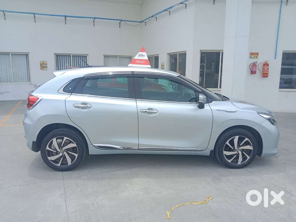 Toyota Glanza 1.2 V, 2022, Petrol