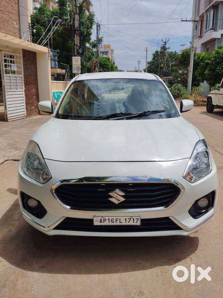 Maruti Suzuki Swift Dzire Ldi Optional, 2018, Diesel