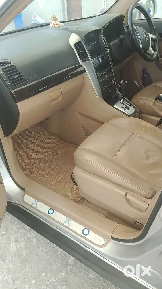 Chevrolet Captiva Ltz 2010
