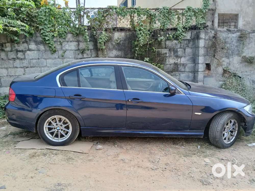Bmw 3 Series Gt 2011 Diesel 100000 Km Driven
