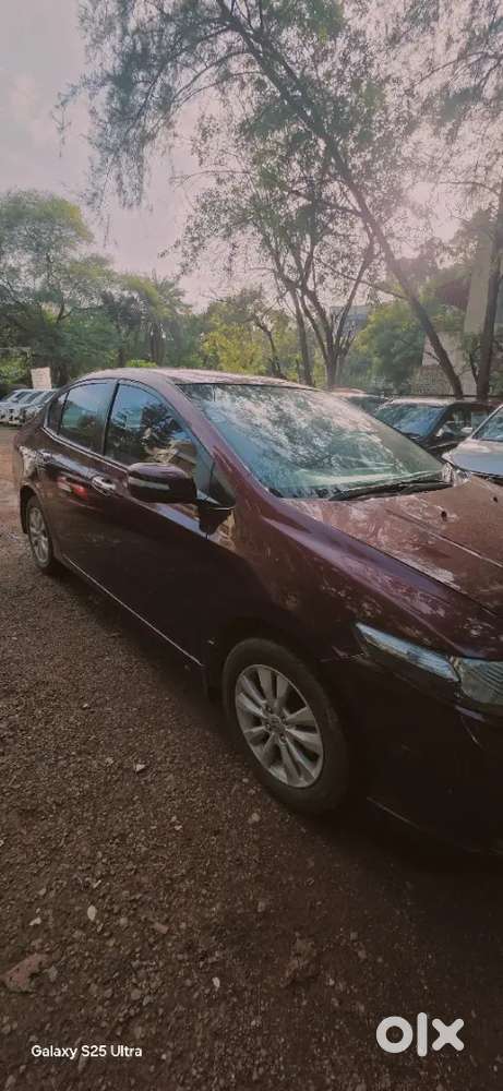 Honda City 2012 Petrol Well Maintained