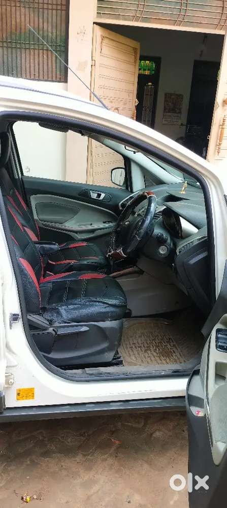 Ford Ecosport 2015 Diesel 104000 Km Driven