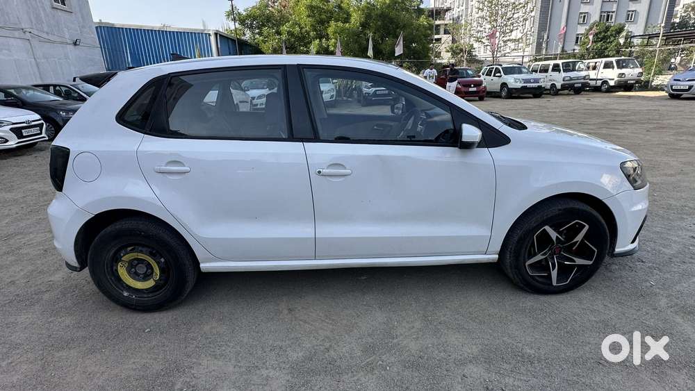 Volkswagen Polo 1.2 Mpi Highline, 2016, Petrol