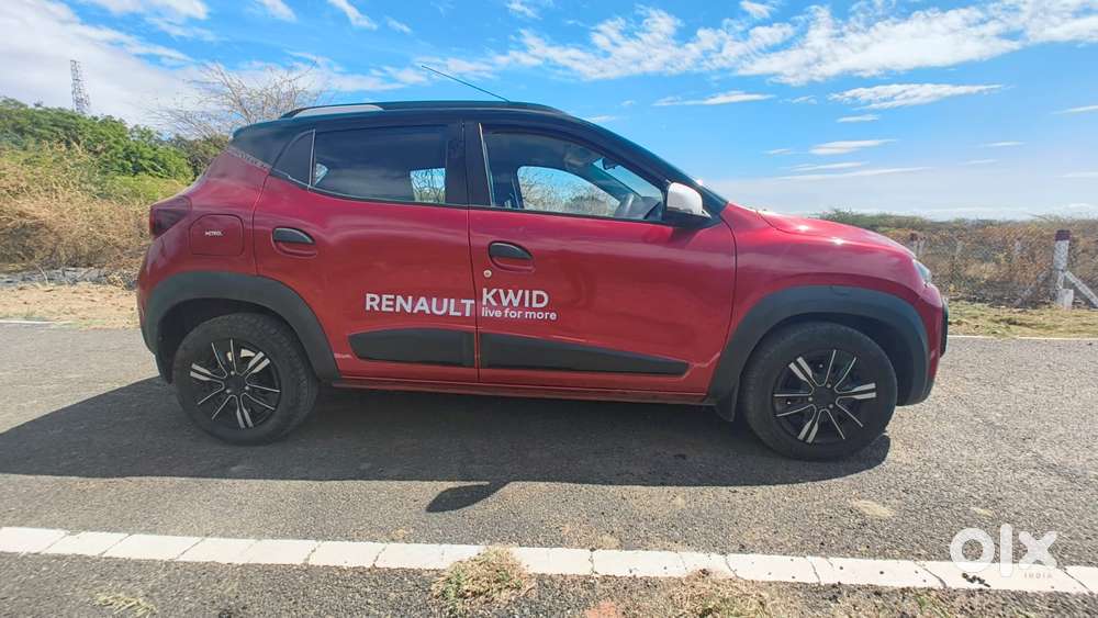 Renault Kwid Climber 1.0 Mt, 2024, Petrol