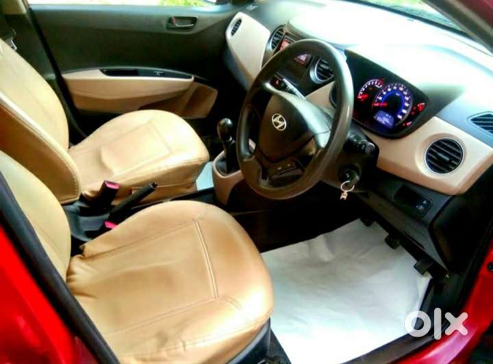 Hyundai Grand I10 Magna 1.2 Kappa Vtvt, 2015, Petrol