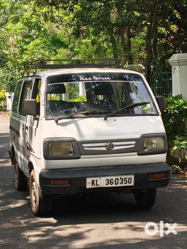 Maruti Suzuki Omni, 2006, Petrol