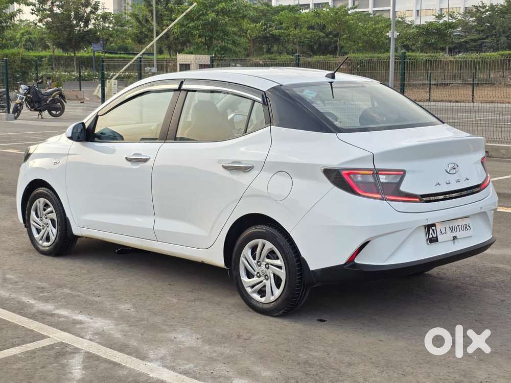 Hyundai Aura 1.2 S Cng, 2020, Cng & Hybrids