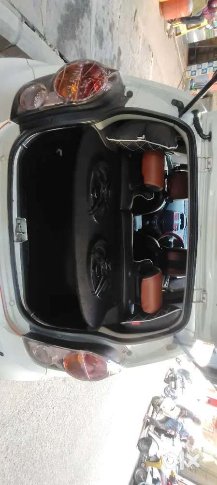 Chevrolet Beat Ls 2013 Petrol