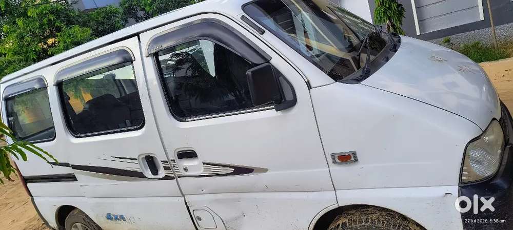 Maruti Suzuki Eeco 2017