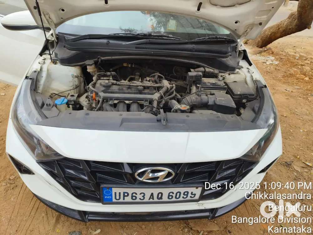 Hyundai New I20 Sportz 2021