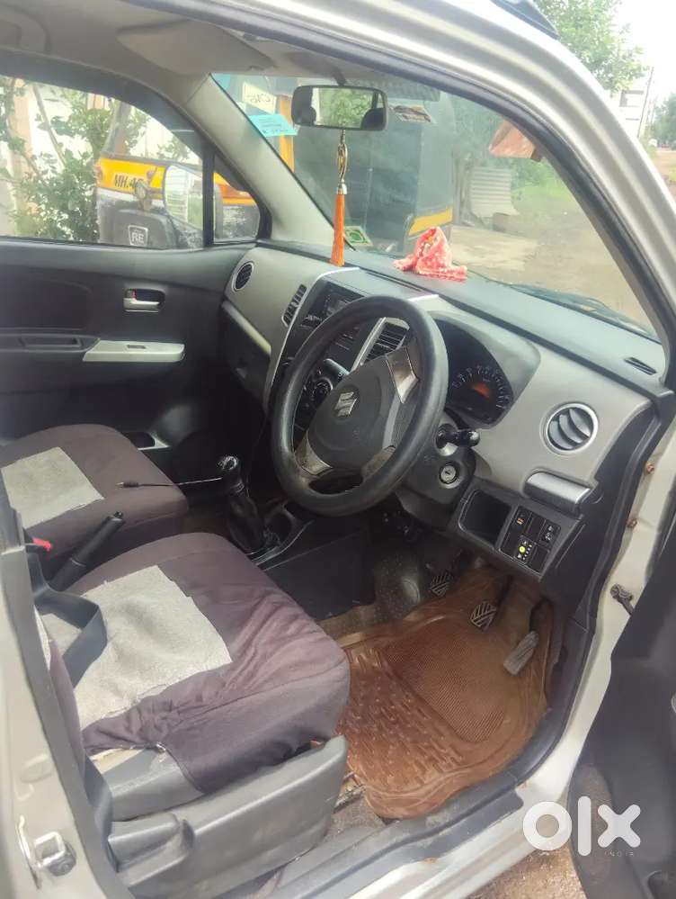 Maruti Suzuki Wagon R Lxi 2012