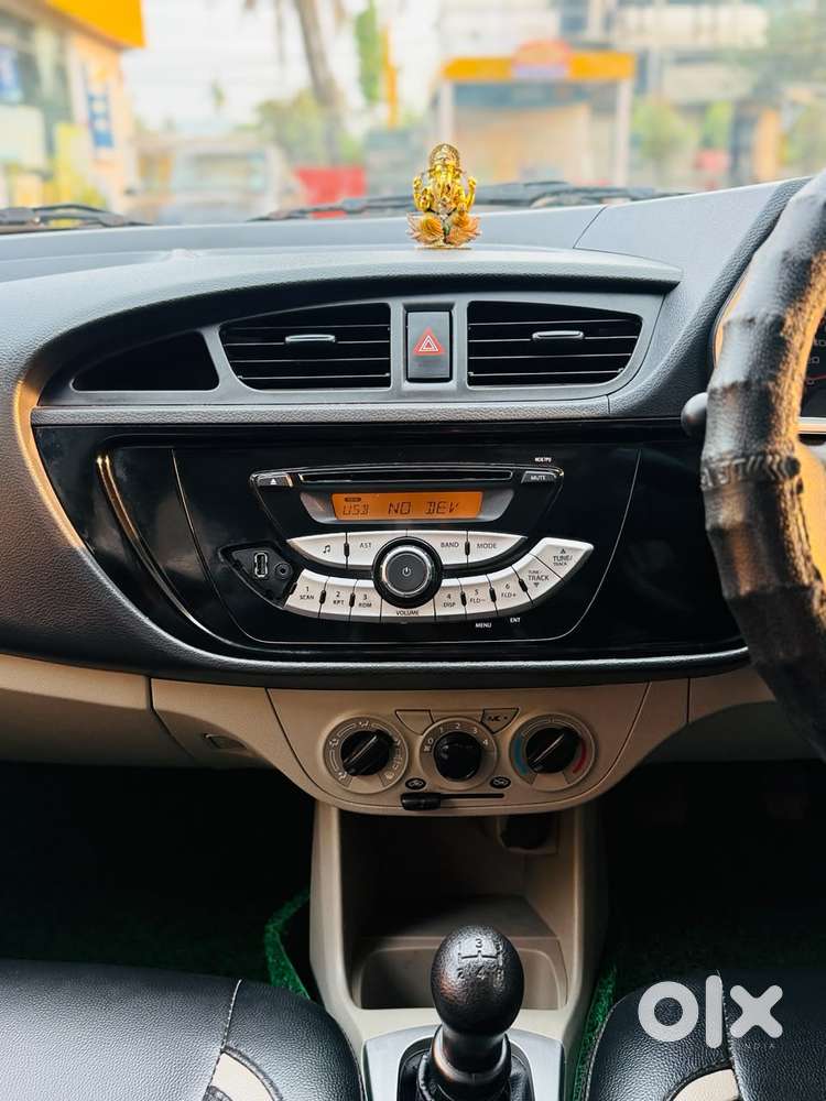 Maruti Suzuki Alto K10 1.0 Vxi, 2016, Petrol